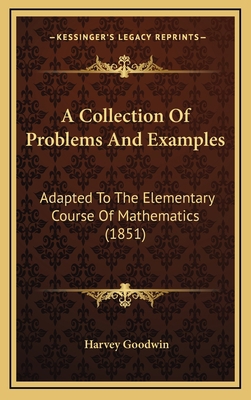 A Collection Of Problems And Examples: Adapted ... 1165287161 Book Cover