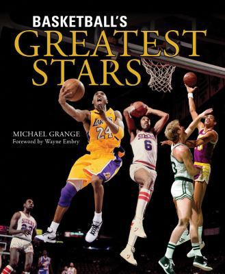 Basketball's Greatest Stars 1554079799 Book Cover