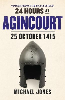 24 Hours at Agincourt 075355545X Book Cover