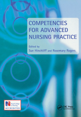 Competencies for Advanced Nursing Practice 0340927682 Book Cover