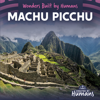 Machu Picchu 1534552995 Book Cover
