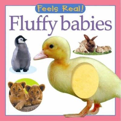 Fluffy Babies 1904618383 Book Cover