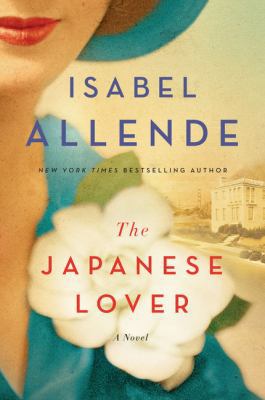 The Japanese Lover [Large Print] 1594138974 Book Cover