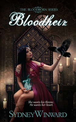 Bloodheir 1960461052 Book Cover