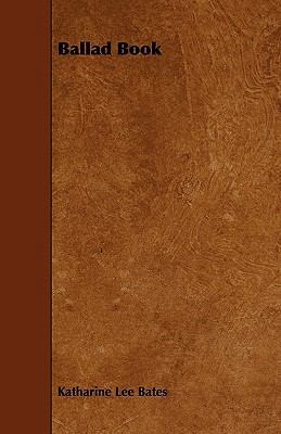 Ballad Book 1444689592 Book Cover