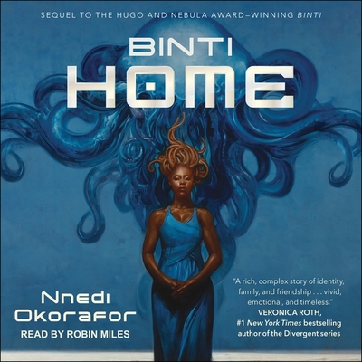 Binti Lib/E: Home 1665248394 Book Cover