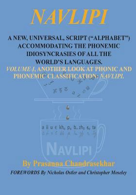 Navlipi a New, Universal, Script ("Alphabet") A... 1940122007 Book Cover