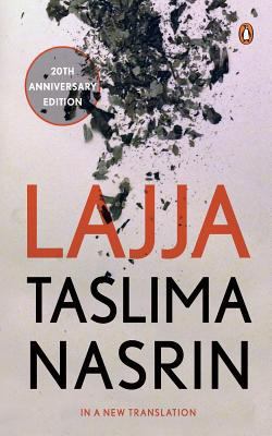 Lajja (Rejacketed) 0143431072 Book Cover