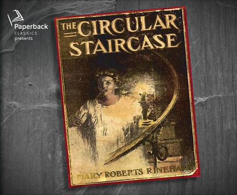 The Circular Staircase 1685921884 Book Cover