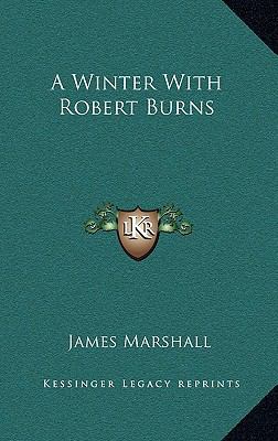 A Winter With Robert Burns 1163495514 Book Cover