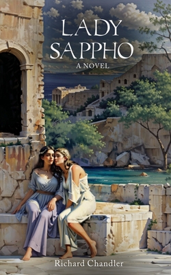Lady Sappho B0DTF4S7YJ Book Cover
