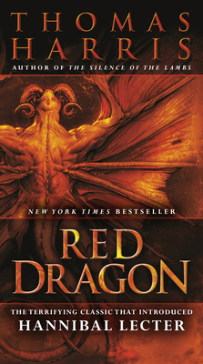 Red Dragon 0425228223 Book Cover