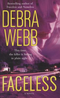 Faceless 0312942249 Book Cover