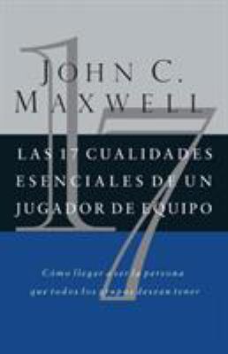 Las 17 Cualidades Esenciales de Un Jugador de E... [Spanish] 0881137375 Book Cover