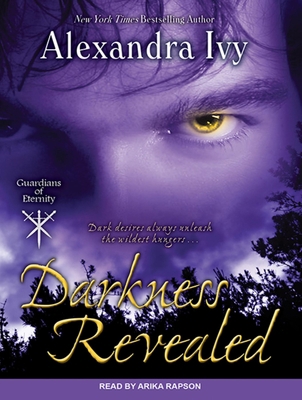 Darkness Revealed 145264506X Book Cover