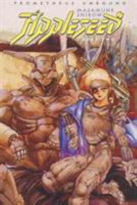 Appleseed Book 2: Prometheus Unbound Limited Ed... 1560600810 Book Cover