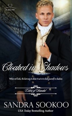 Cloaked in Shadows B09FNJY31V Book Cover