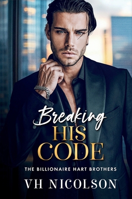 Breaking His Code 1806564769 Book Cover