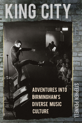 King City: Adventures Into Birmingham's Diverse... 0750996285 Book Cover