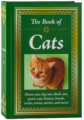 The Book of Cats: House Cats, Big Cats, Black C... 1645587568 Book Cover