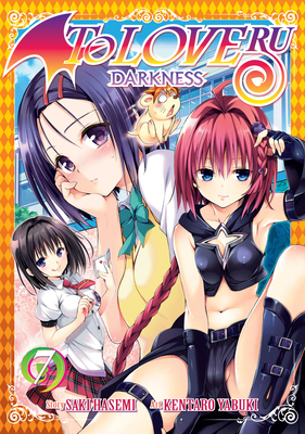 To Love Ru Darkness Vol. 7 1947804219 Book Cover