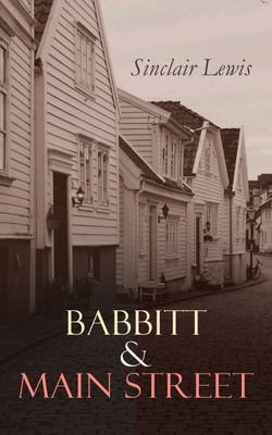 Babbitt & Main Street: The Blue Lights, The Fil... 8026892410 Book Cover