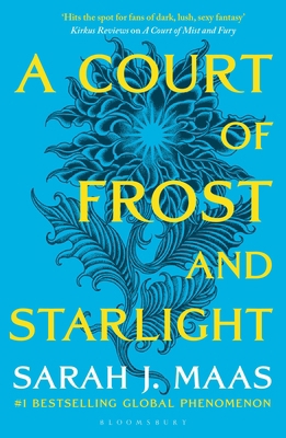 Court Of Frost & Starlight 1526617188 Book Cover