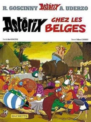 Astérix - chez les Belges - n°24 (Asterix, 24) ... [French] 2012101569 Book Cover