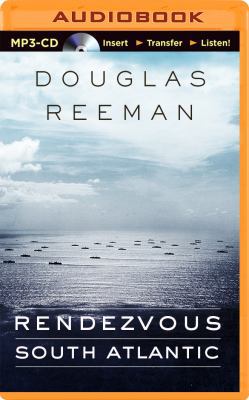 Rendezvous - South Atlantic 1491573570 Book Cover