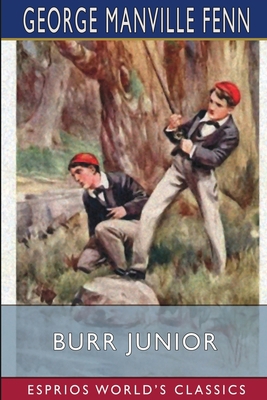 Burr Junior (Esprios Classics)            Book Cover