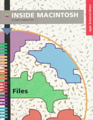 Inside Macintosh: Files 0201632446 Book Cover