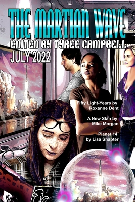 The Martian Wave June 2022 1088053386 Book Cover