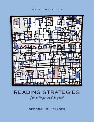 Reading Strategies for College and Beyond 1609275950 Book Cover