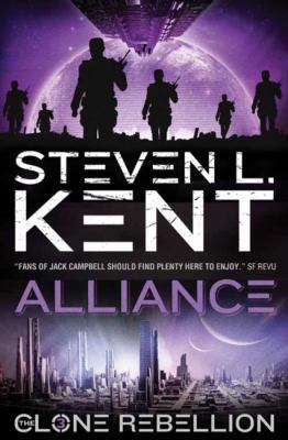 Alliance: Clone Rebellion Book 3 1781167176 Book Cover