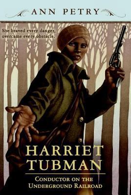 Harriet Tubman: Conductor on the Underground Ra... 0881039497 Book Cover