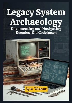 Legacy System Archaeology Documenting and Navig... B0GDQ95369 Book Cover