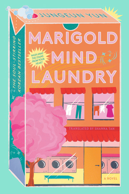 Marigold Mind Laundry 0593733932 Book Cover
