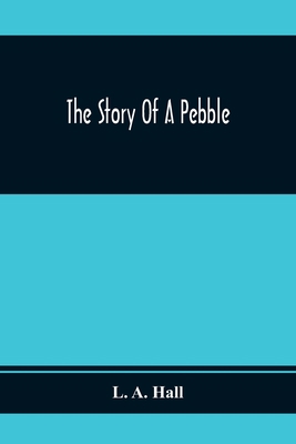 The Story Of A Pebble 9354369952 Book Cover