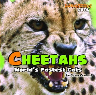 Cheetahs 1404236309 Book Cover