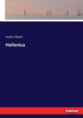 Hellenica 3337389910 Book Cover