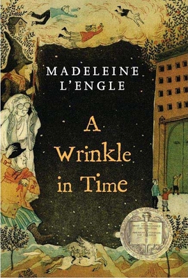 A Wrinkle in Time: (Newbery Medal Winner) B00QFWZA9I Book Cover