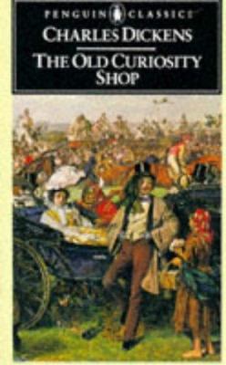 The Old Curiosity Shop B000S96566 Book Cover