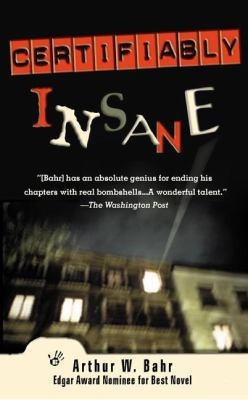 Certifiably Insane 0425182215 Book Cover