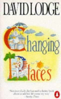Changing Places: A Tale of Two Campuses B0012O99KK Book Cover