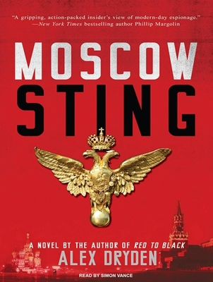 Moscow Sting 1400116279 Book Cover