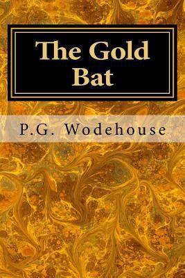 The Gold Bat 1977931456 Book Cover