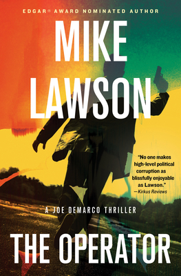 The Operator: A Joe DeMarco Thriller 0802168825 Book Cover