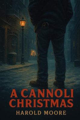 A Cannoli Christmas B0G5F544WP Book Cover