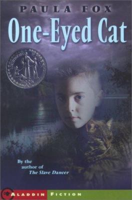 One-Eyed Cat 0689839707 Book Cover