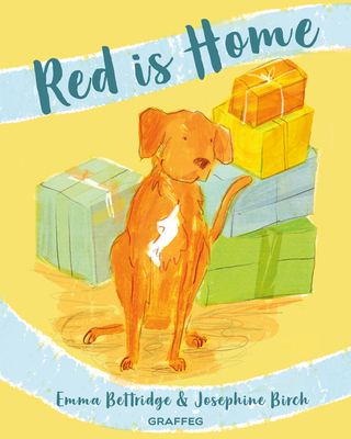 Red Is Home 1802585346 Book Cover